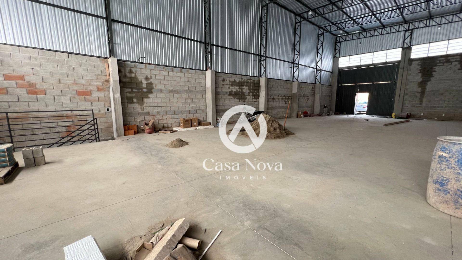 Depósito-Galpão-Armazém para alugar, 300m² - Foto 13