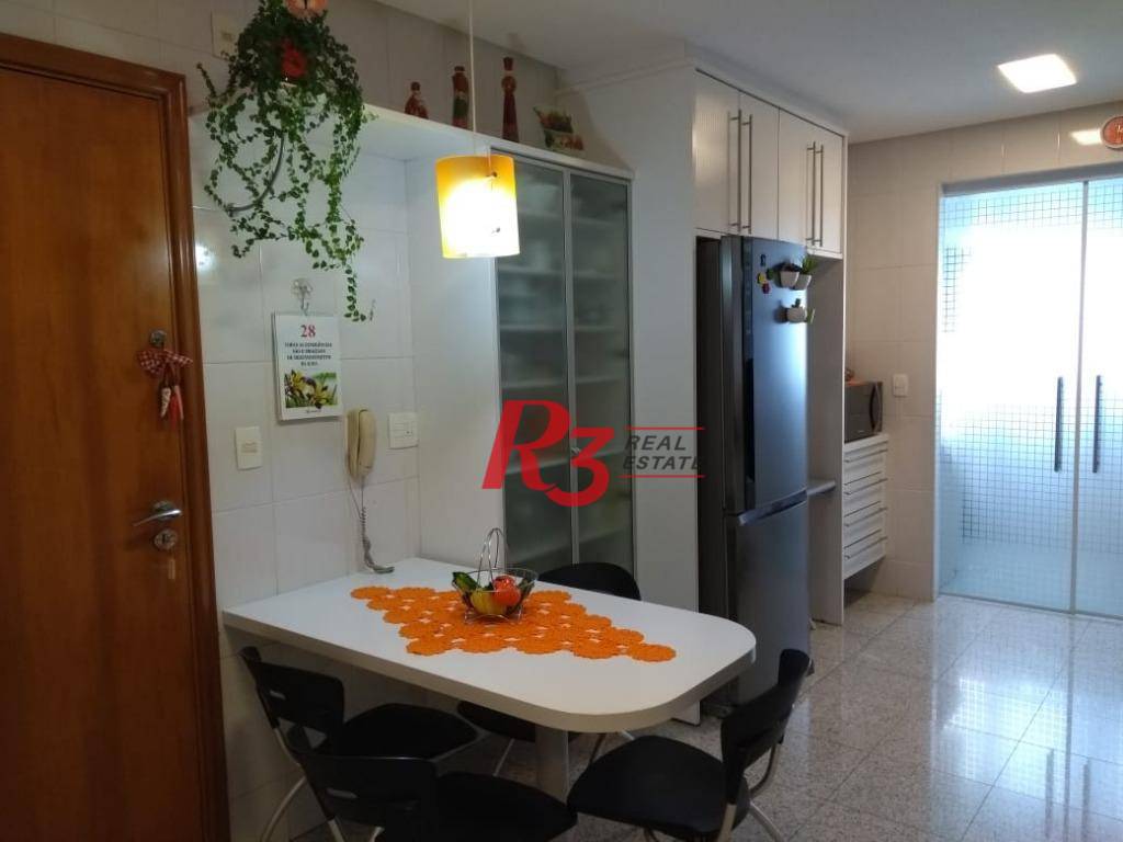 Apartamento à venda com 3 quartos, 199m² - Foto 4