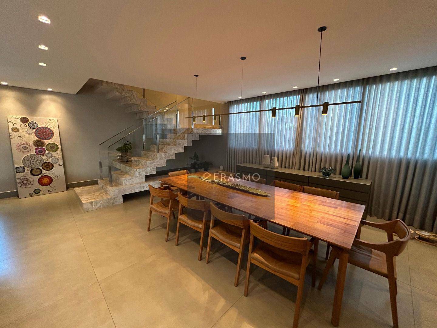 Casa de Condomínio à venda com 5 quartos, 410m² - Foto 11