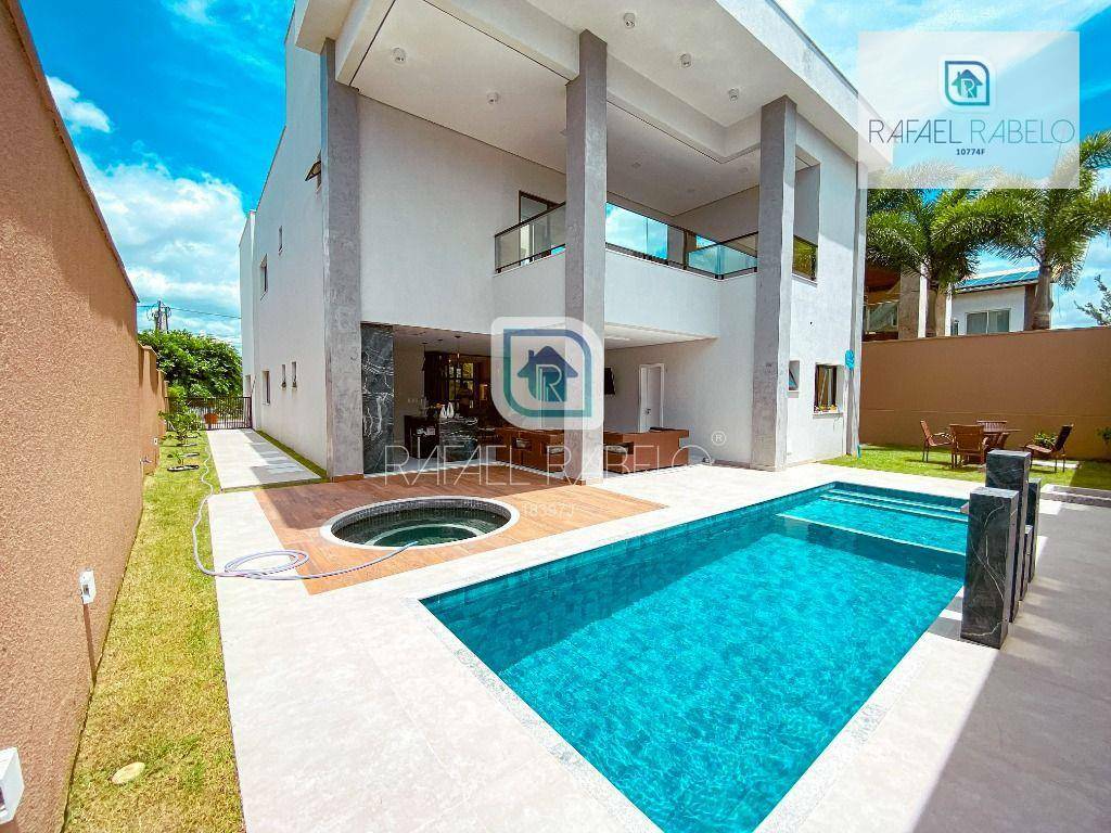 Casa de Condomínio à venda com 4 quartos, 407m² - Foto 10