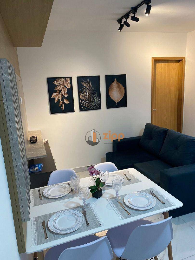 Apartamento à venda com 2 quartos, 44m² - Foto 3