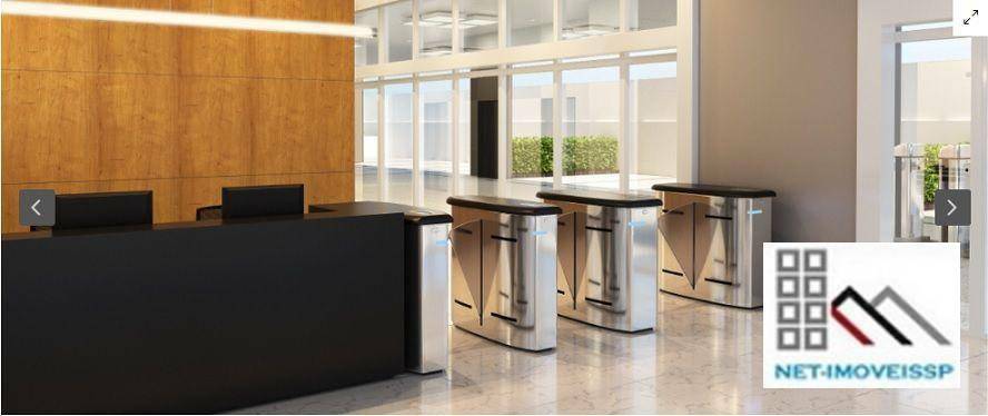 Conjunto Comercial-Sala para alugar, 257m² - Foto 3