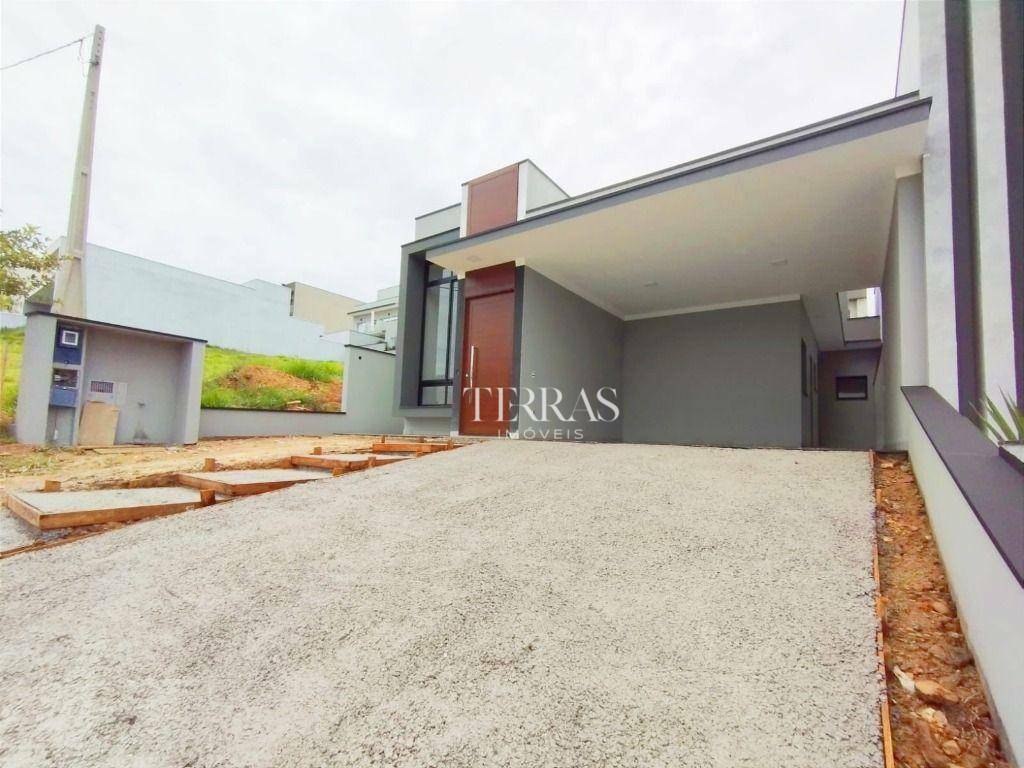 Casa de Condomínio à venda com 3 quartos, 134m² - Foto 4