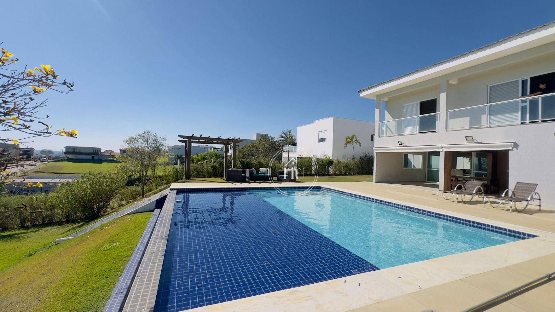 Casa de Condomínio, 4 quartos - Foto 1