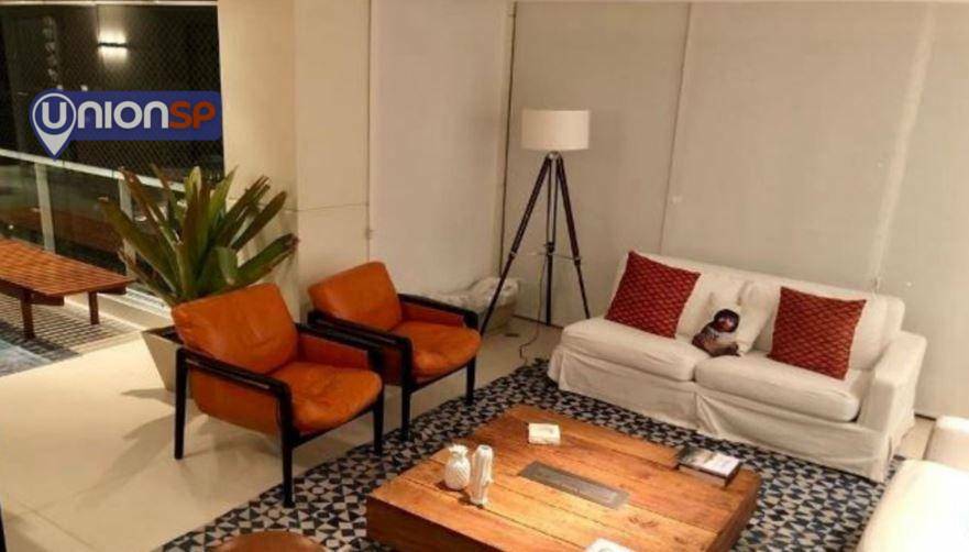 Apartamento à venda com 4 quartos, 370m² - Foto 3