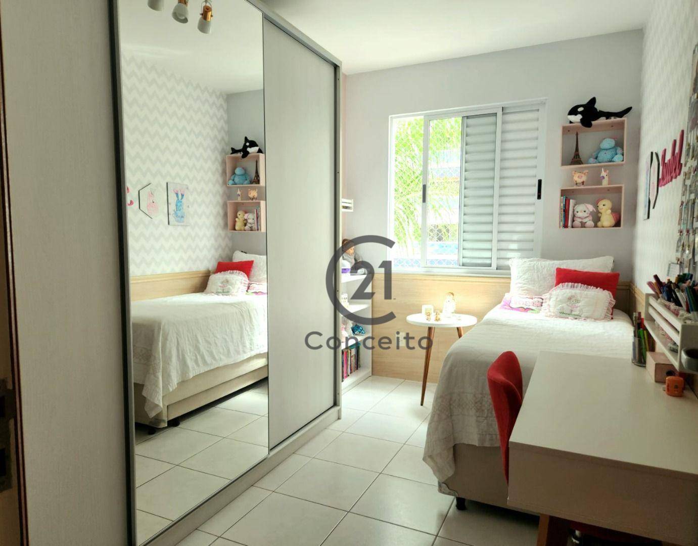 Apartamento à venda com 4 quartos, 126m² - Foto 14