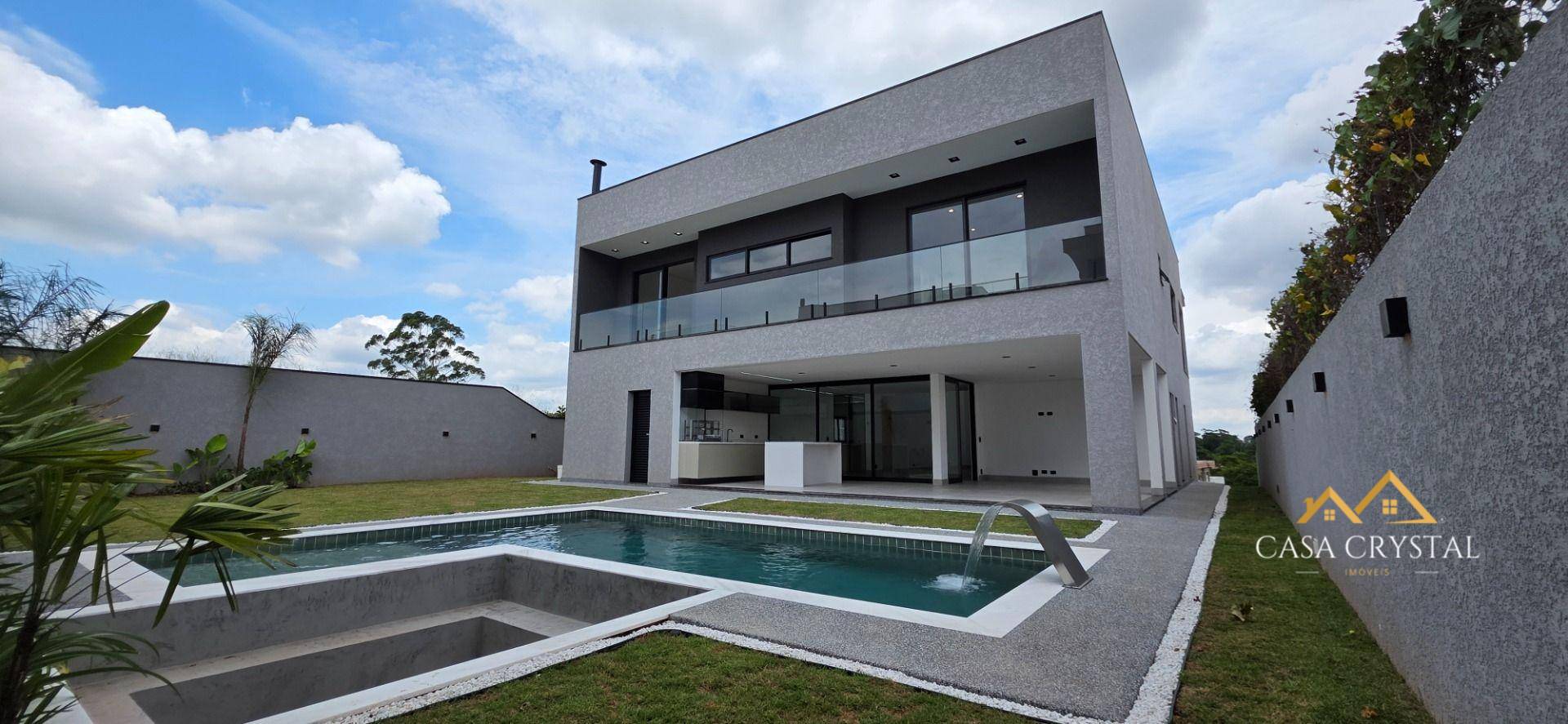 Casa de Condomínio, 5 quartos - Foto 1