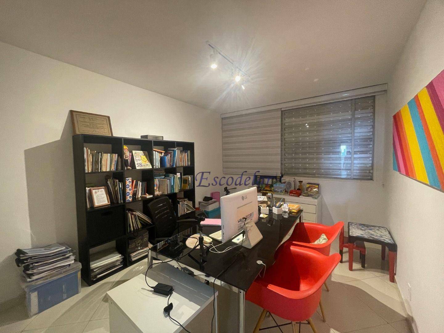 Apartamento à venda com 3 quartos, 169m² - Foto 12