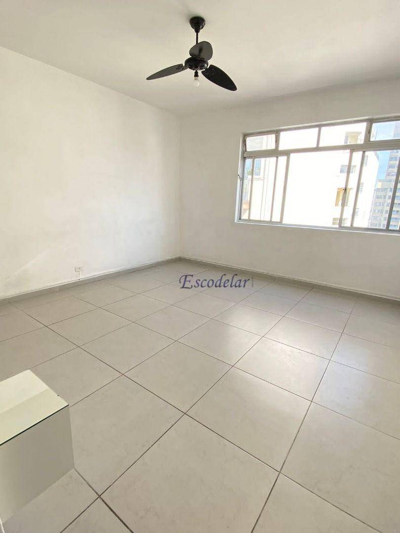 Apartamento à venda com 1 quarto, 35m² - Foto 6