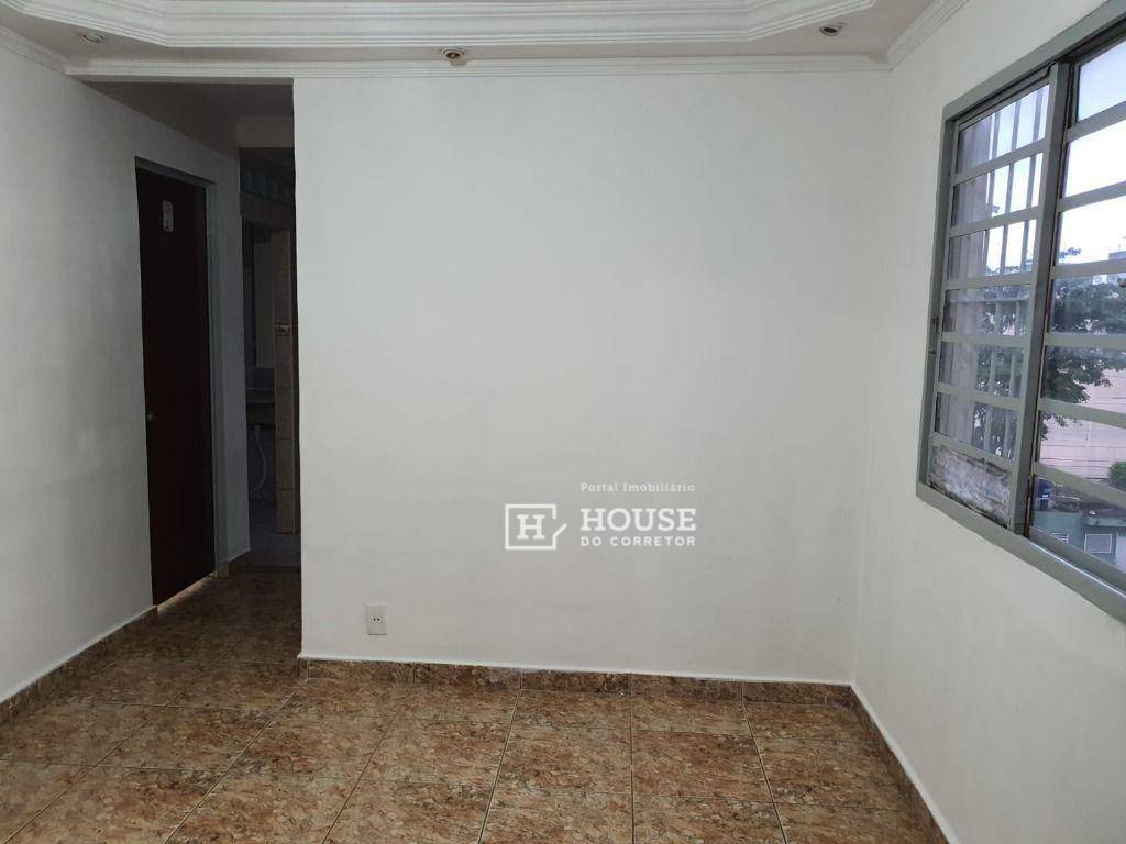 Apartamento à venda com 2 quartos, 44m² - Foto 1