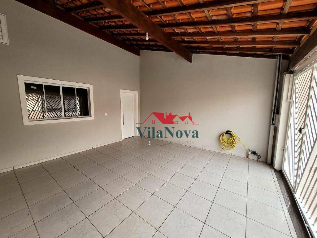 Casa à venda com 2 quartos, 115m² - Foto 2