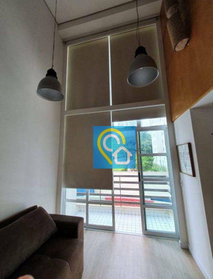 Apartamento à venda com 1 quarto, 60m² - Foto 3