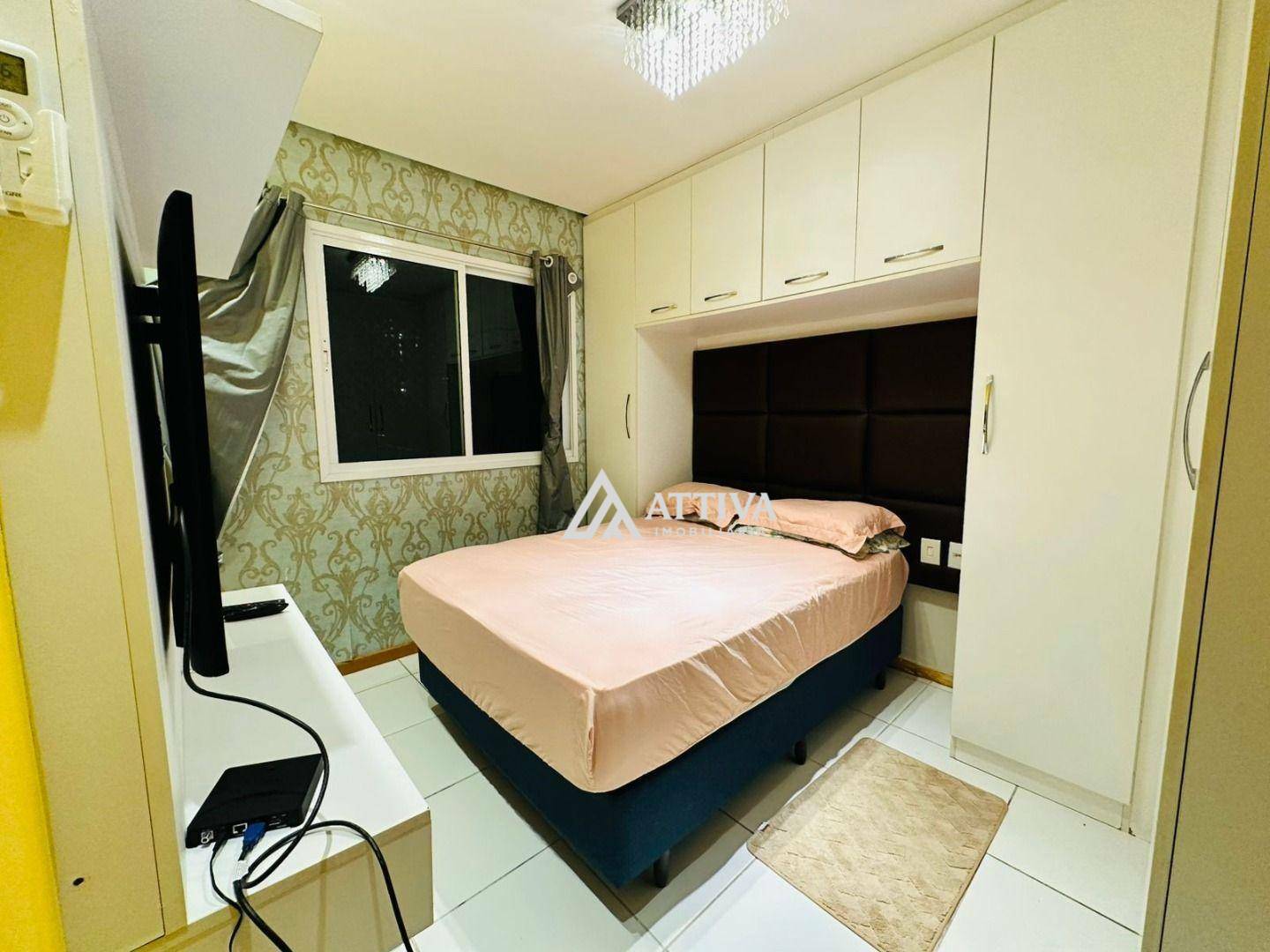 Apartamento para alugar com 2 quartos, 59m² - Foto 13