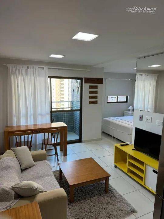 Apartamento, 1 quarto, 35 m² - Foto 2