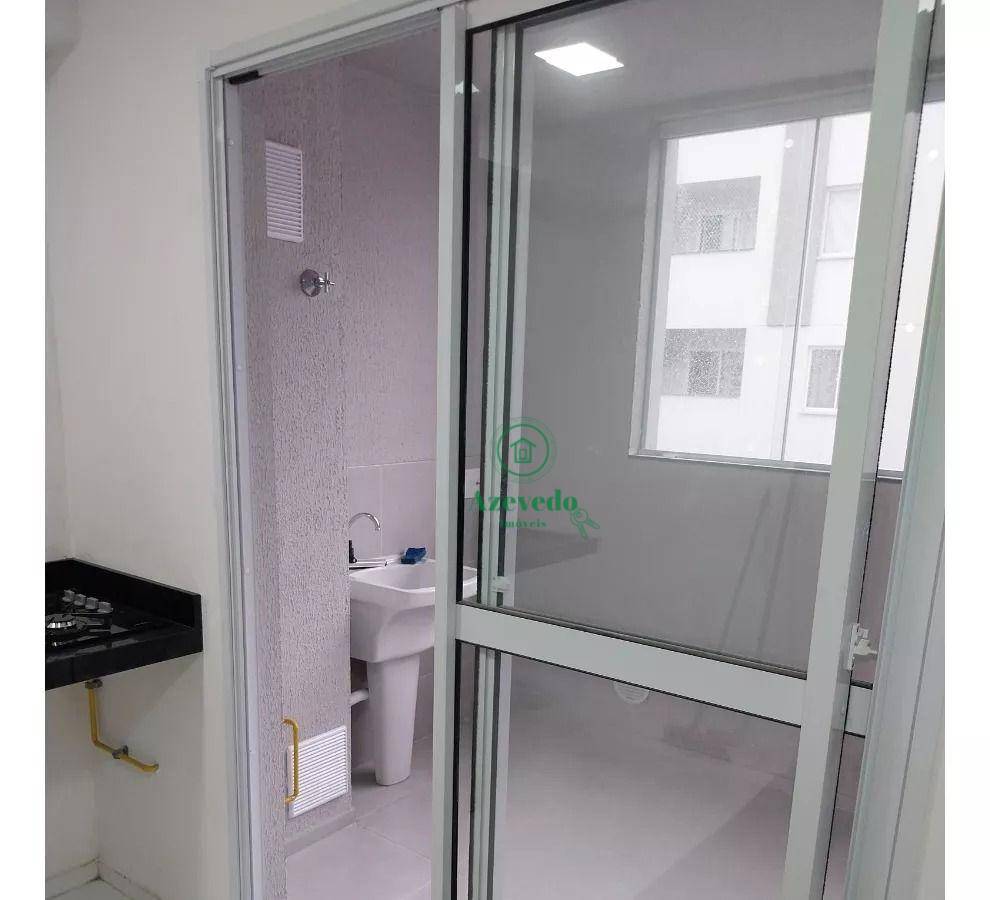 Apartamento à venda com 2 quartos, 44m² - Foto 4