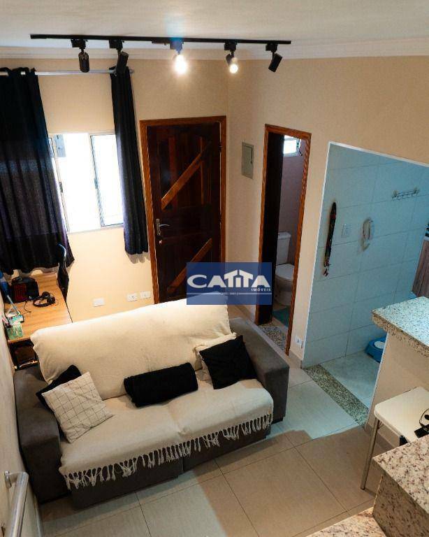 Sobrado à venda com 2 quartos, 55m² - Foto 10