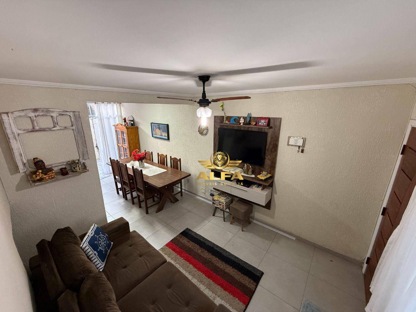 Casa, 2 quartos, 68 m² - Foto 3