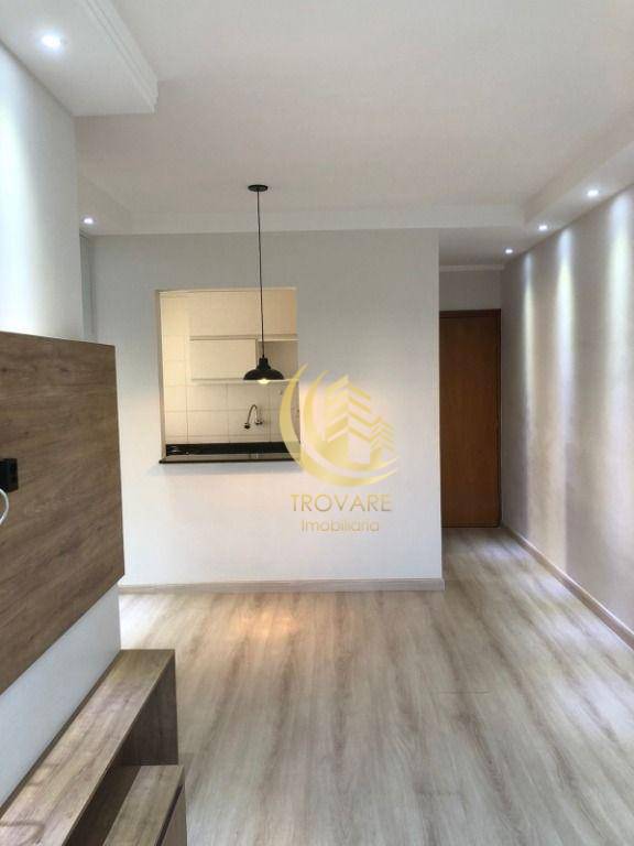 Apartamento à venda com 2 quartos, 68m² - Foto 2