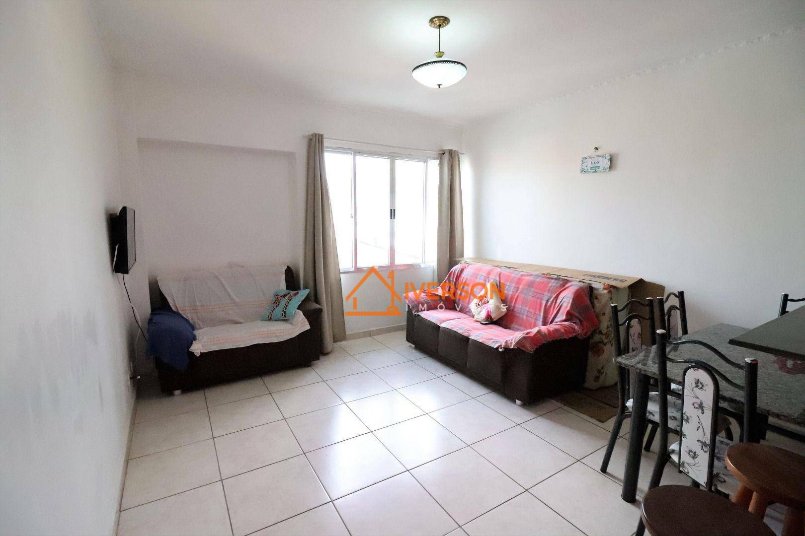 Apartamento à venda com 1 quarto, 45m² - Foto 4