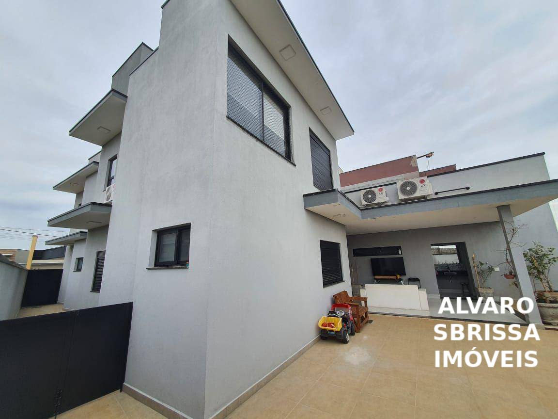 Casa de Condomínio à venda com 4 quartos, 283m² - Foto 12