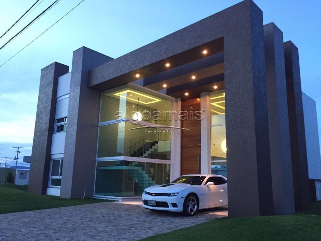 Casa de Condomínio à venda com 4 quartos, 349m² - Foto 1