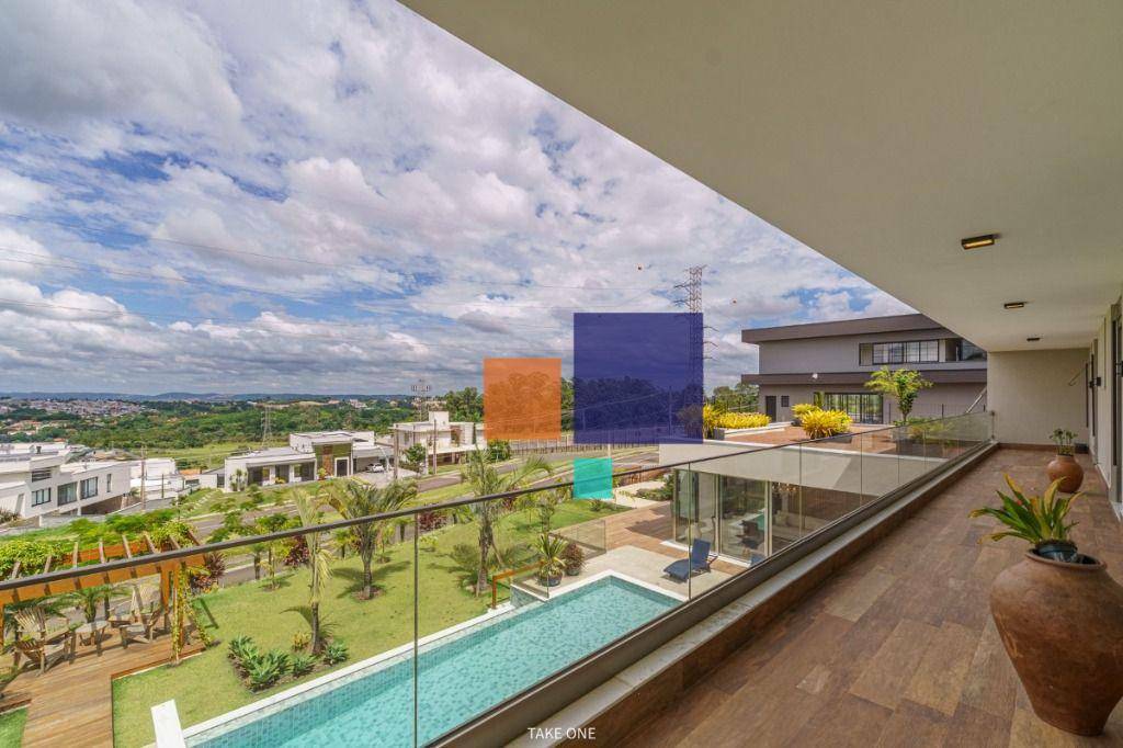 Casa de Condomínio à venda com 4 quartos, 646m² - Foto 24