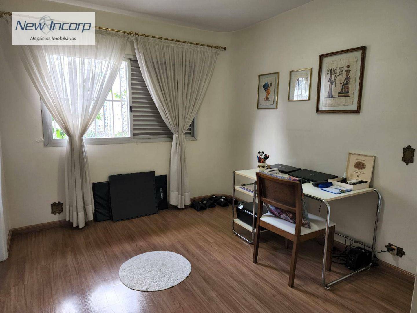 Apartamento à venda com 3 quartos, 198m² - Foto 7