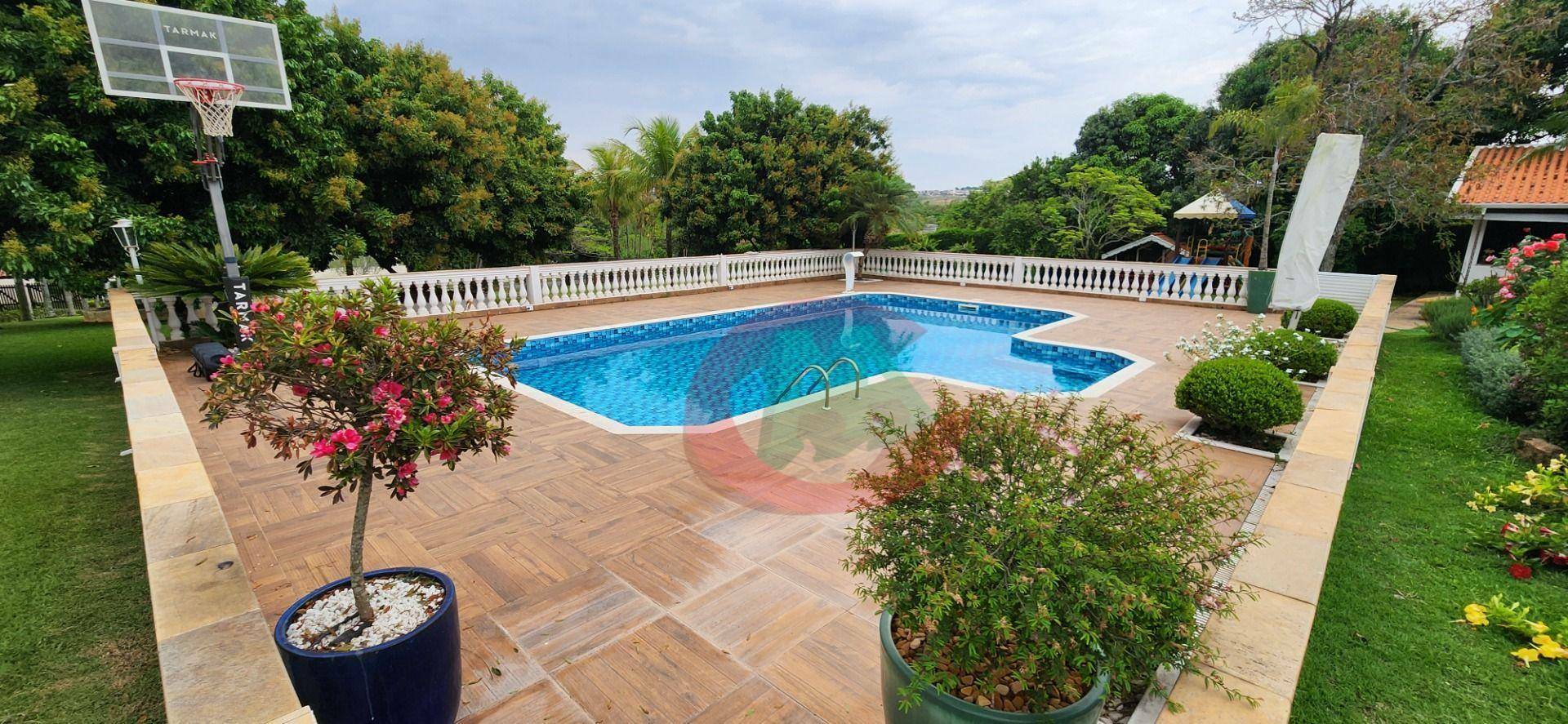 Chácara, 8 quartos, 5000 m² - Foto 41