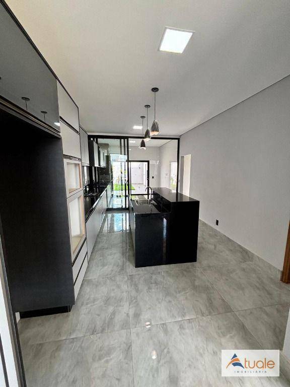 Casa de Condomínio à venda com 3 quartos, 134m² - Foto 4