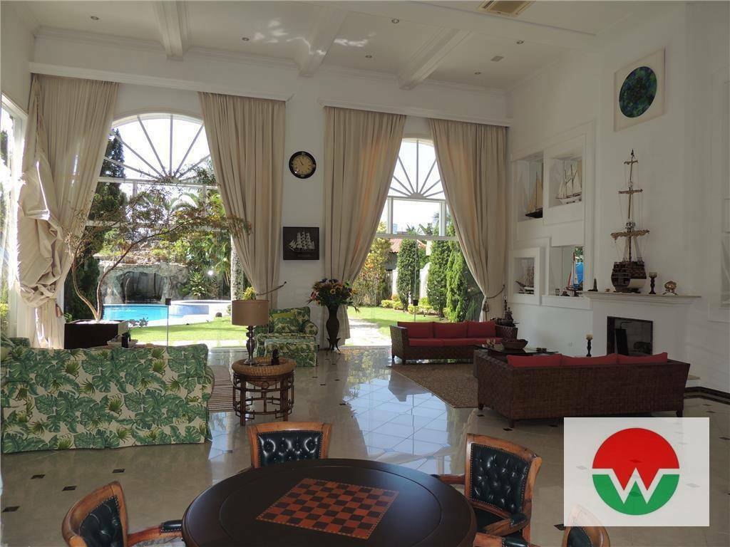 Casa de Condomínio à venda com 7 quartos, 1200m² - Foto 4