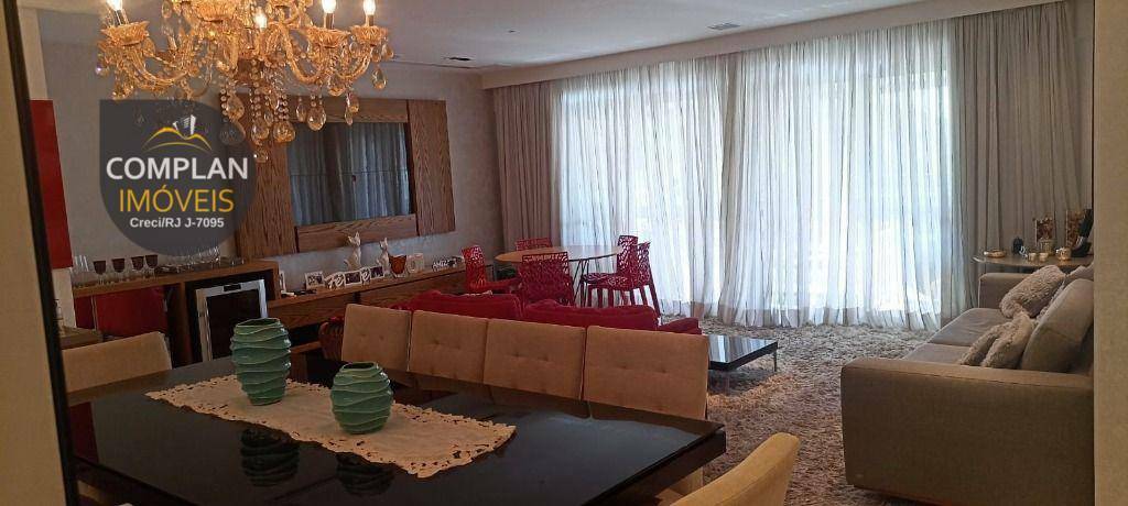 Apartamento à venda e aluguel com 4 quartos, 233m² - Foto 2