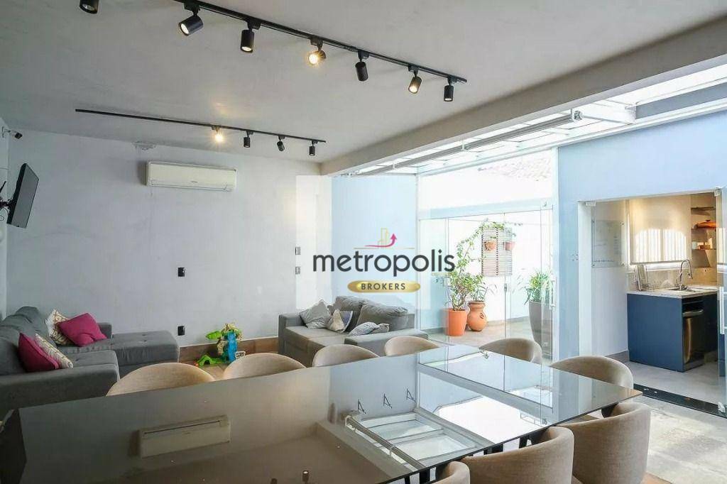 Sobrado à venda com 3 quartos, 350m² - Foto 4