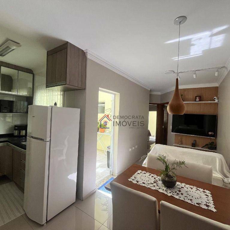 Apartamento à venda com 2 quartos, 38m² - Foto 5