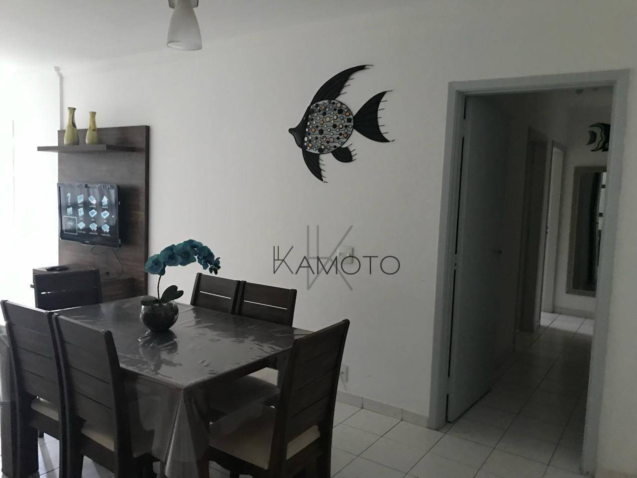 Apartamento à venda com 4 quartos, 131m² - Foto 4