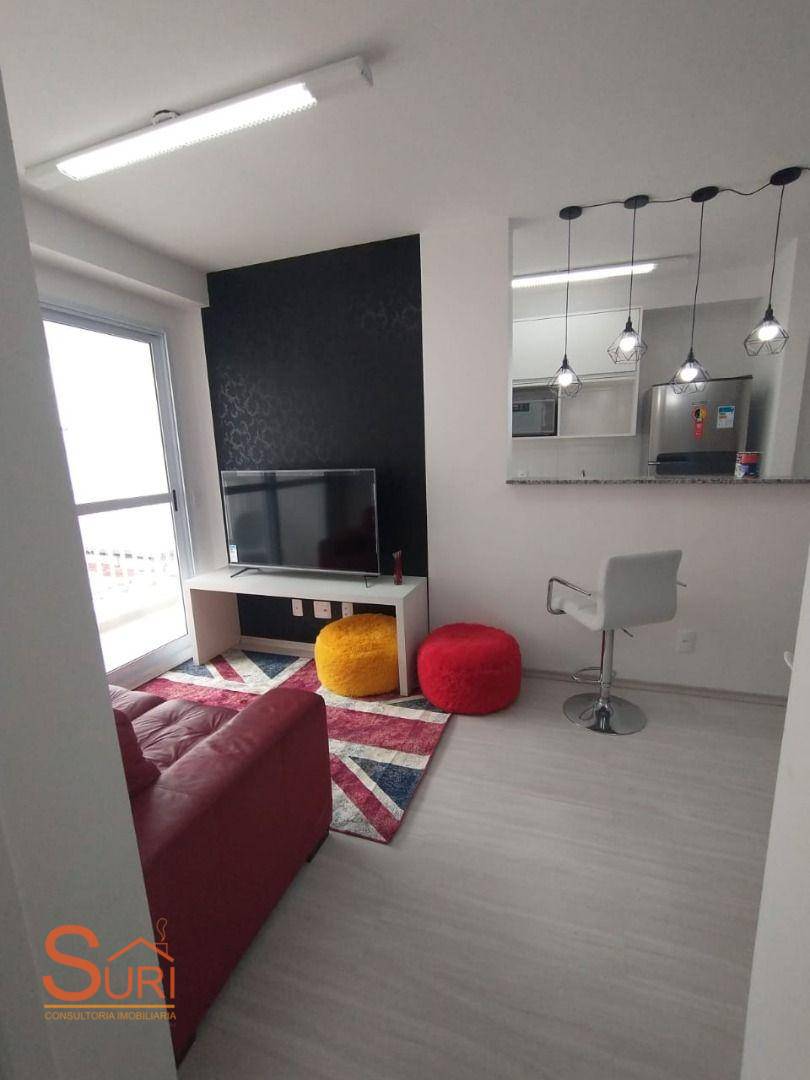 Apartamento à venda com 2 quartos, 54m² - Foto 5