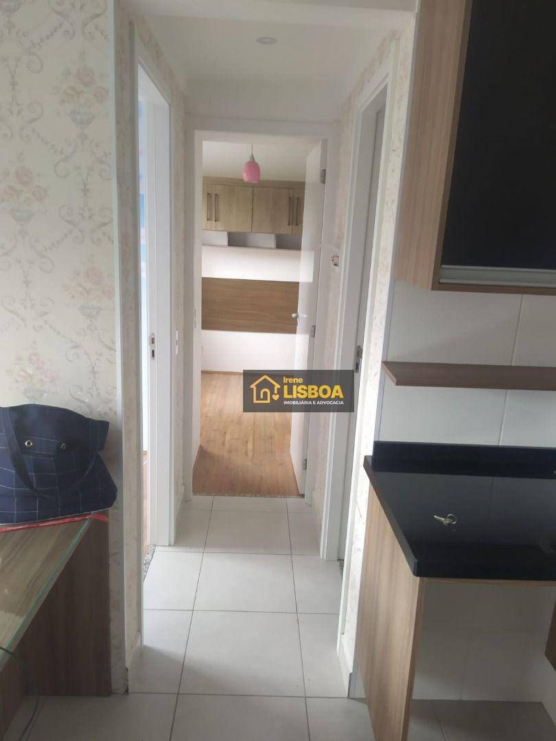 Apartamento à venda e aluguel com 2 quartos, 35m² - Foto 19