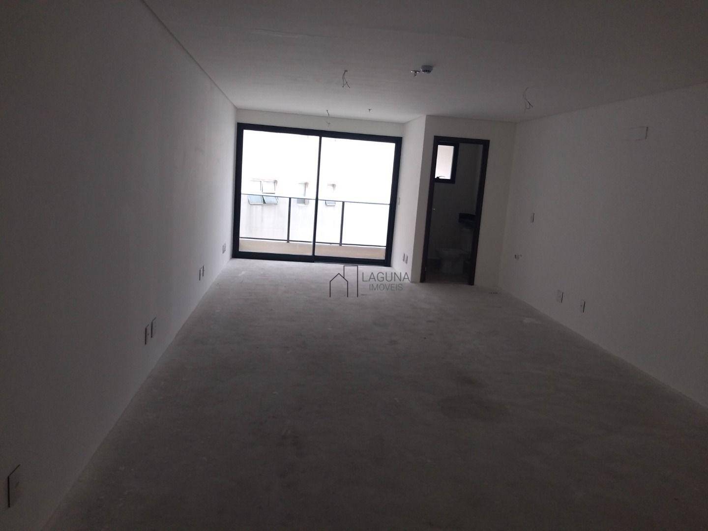 Conjunto Comercial-Sala para alugar, 44m² - Foto 8