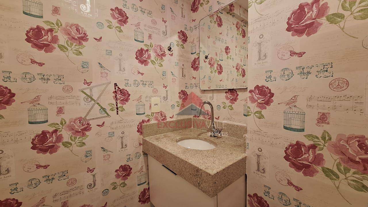 Apartamento para alugar com 3 quartos, 124m² - Foto 3