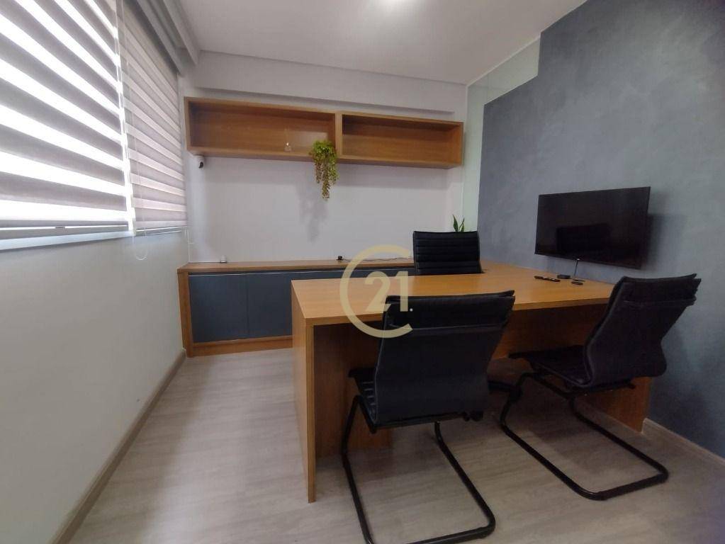 Conjunto Comercial-Sala para alugar, 40m² - Foto 12