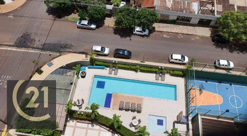 Apartamento à venda com 3 quartos, 137m² - Foto 2