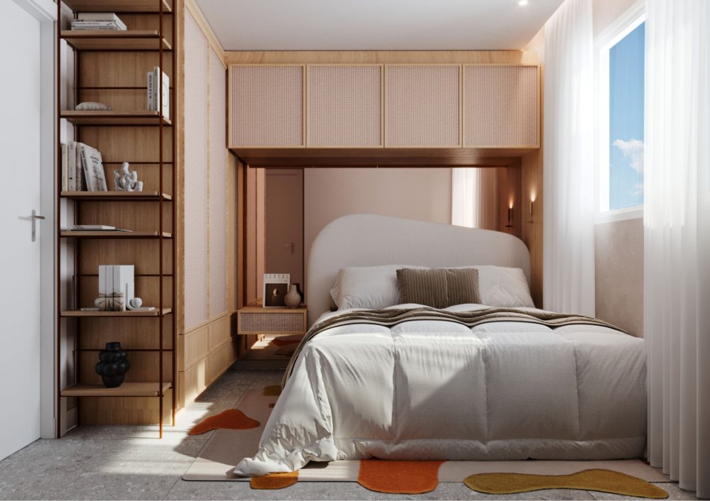 Apartamento à venda com 2 quartos, 53m² - Foto 19