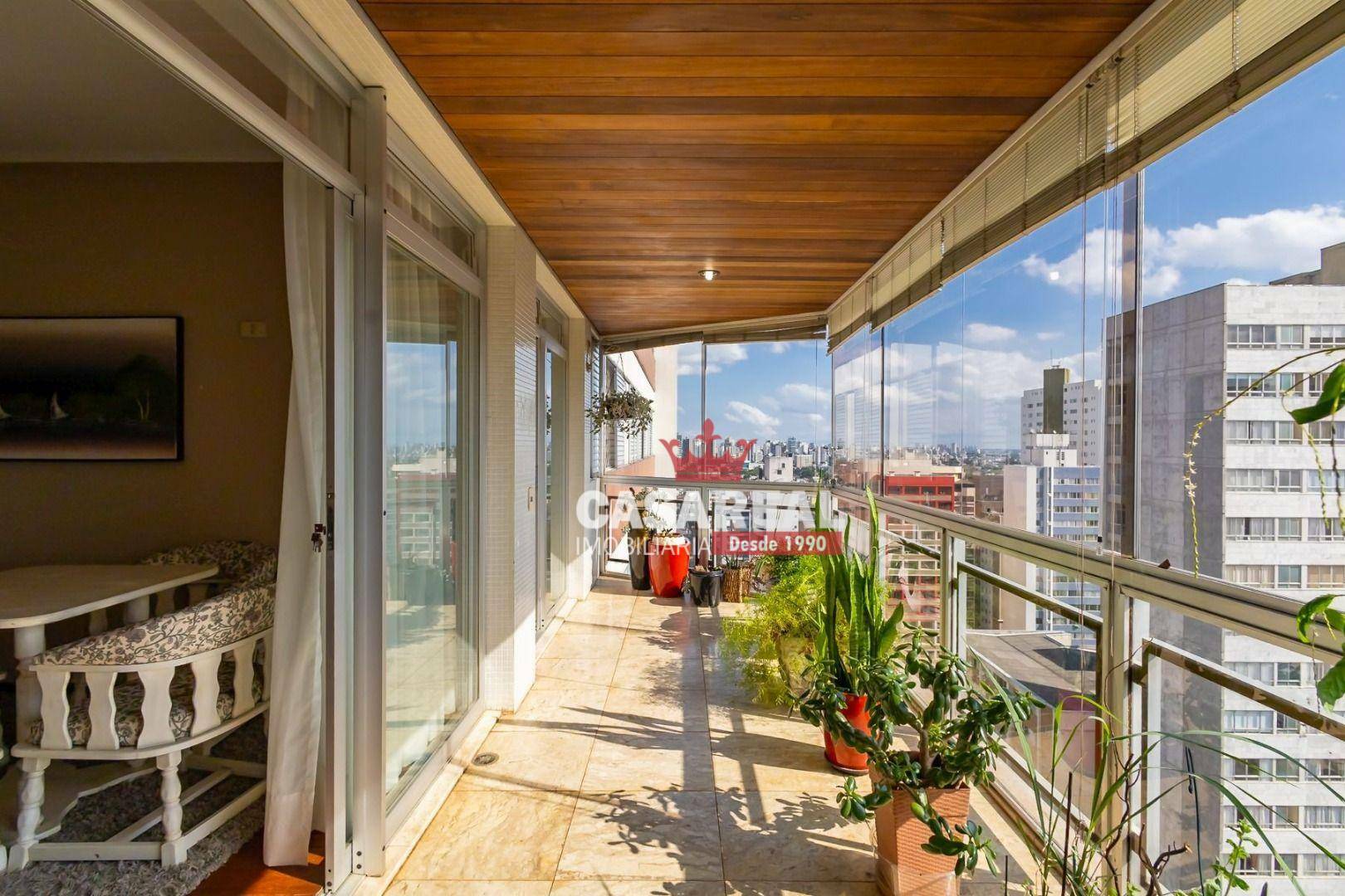 Apartamento à venda com 3 quartos, 282m² - Foto 2