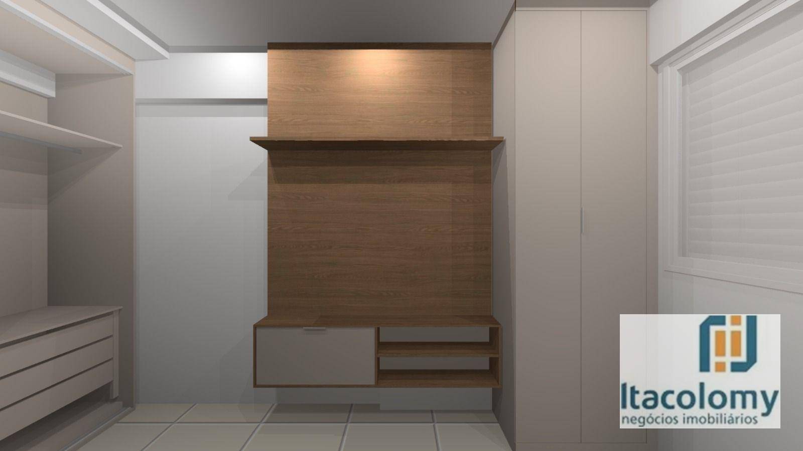 Apartamento para alugar com 2 quartos, 52m² - Foto 12