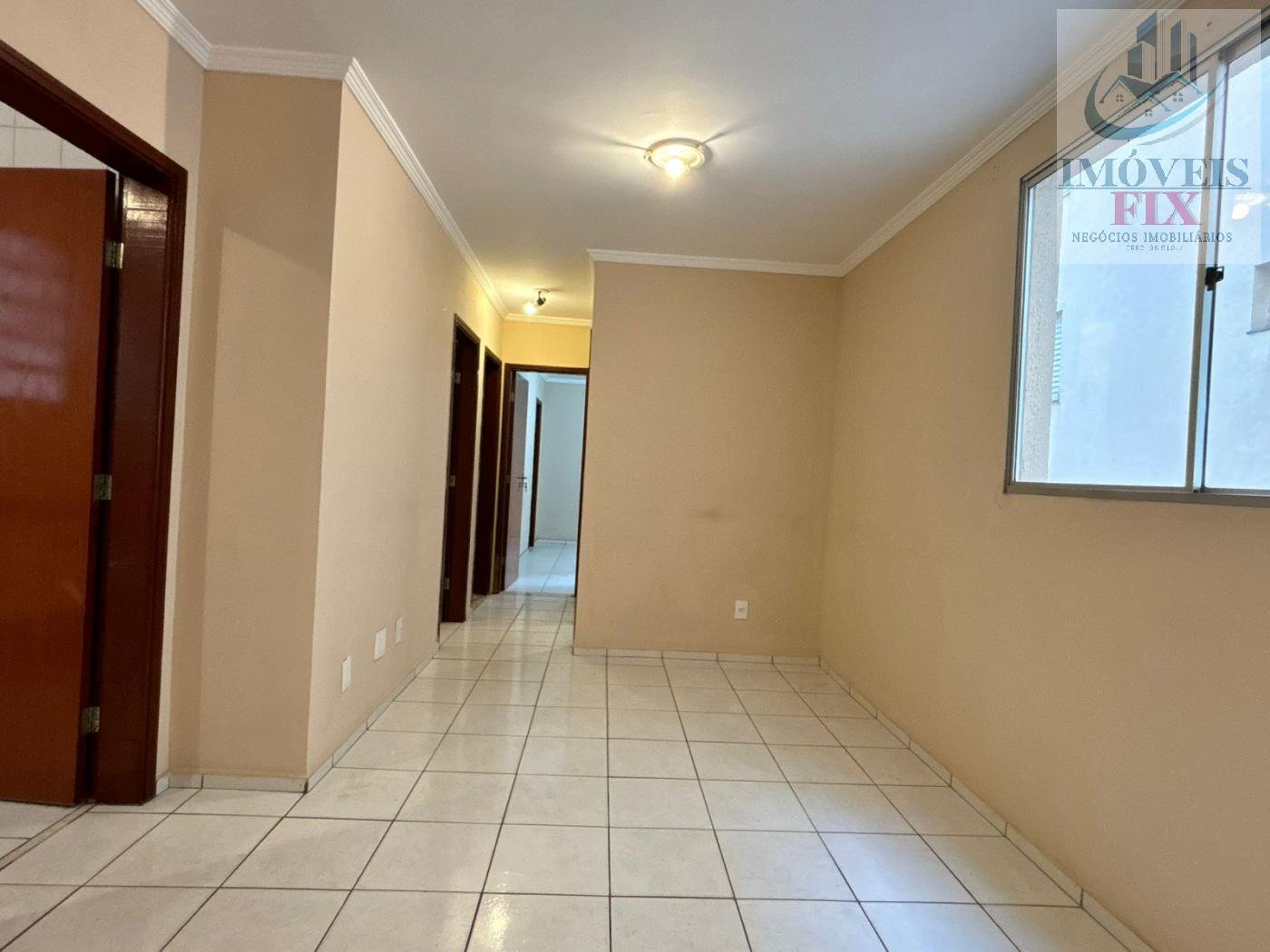 Apartamento à venda com 3 quartos, 59m² - Foto 2