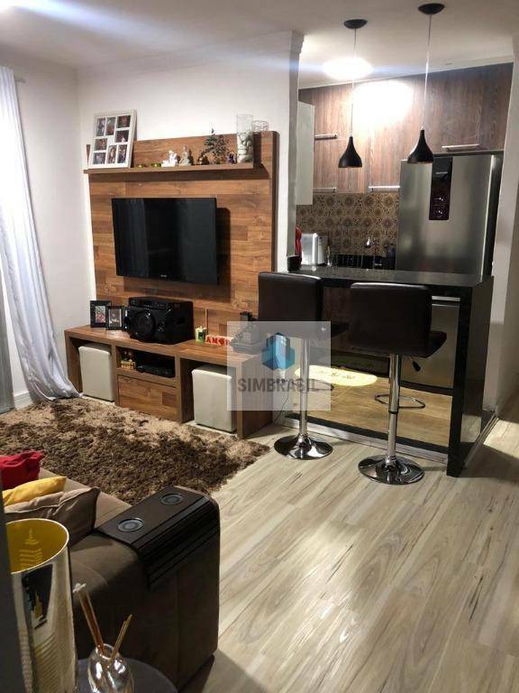 Apartamento à venda com 2 quartos, 50m² - Foto 3