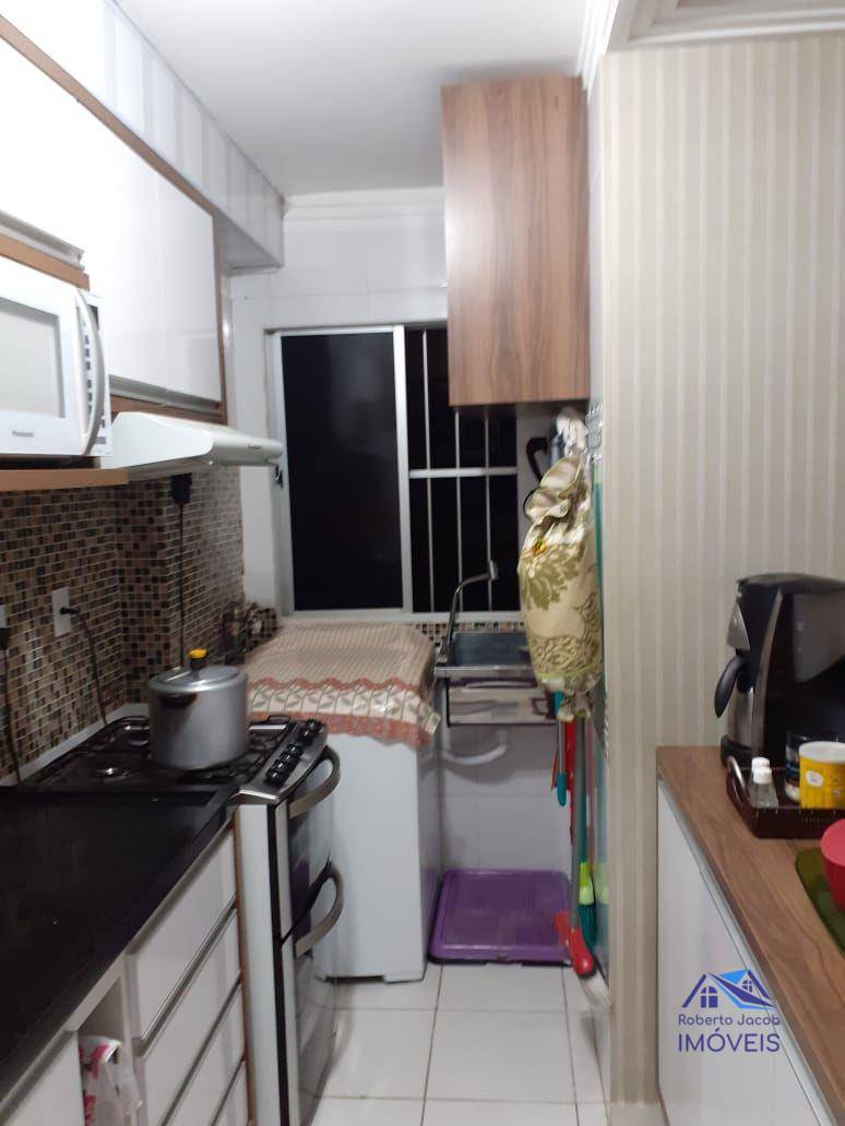 Apartamento à venda com 3 quartos, 50m² - Foto 7