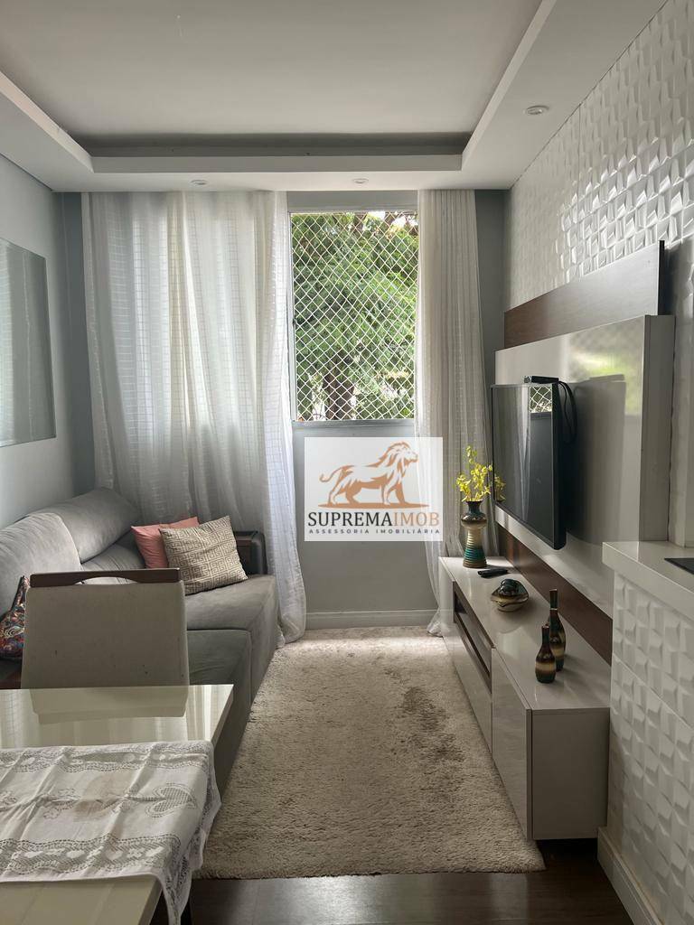 Apartamento à venda com 2 quartos, 47m² - Foto 2