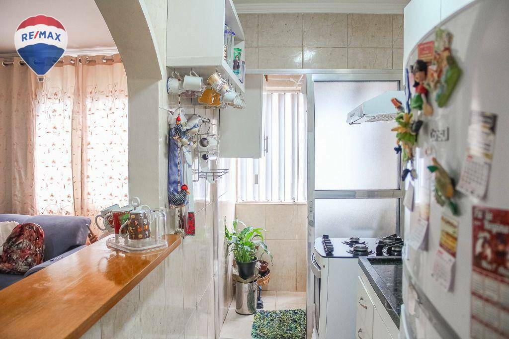 Apartamento à venda com 1 quarto, 43m² - Foto 7