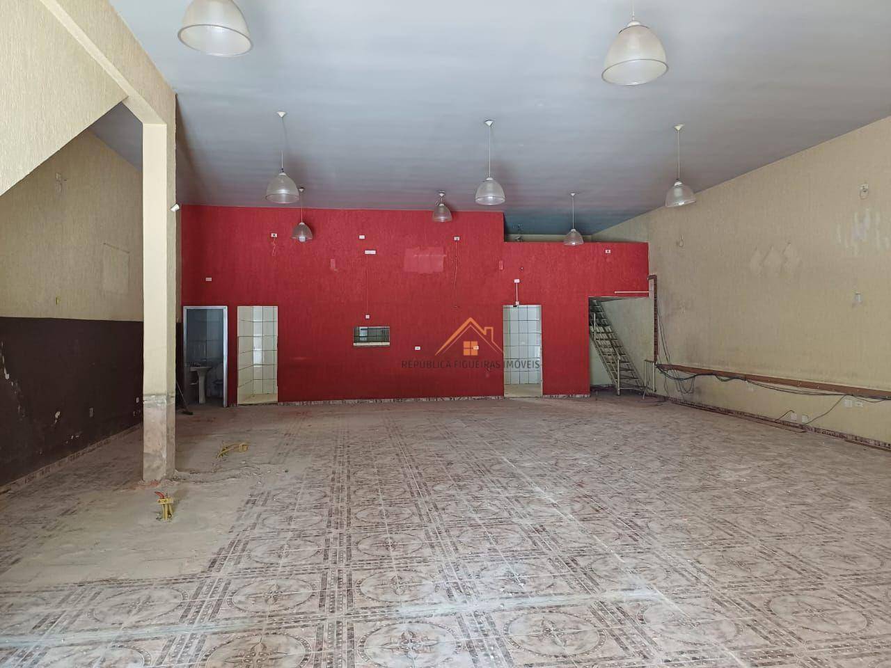 Depósito-Galpão-Armazém à venda e aluguel, 263m² - Foto 1