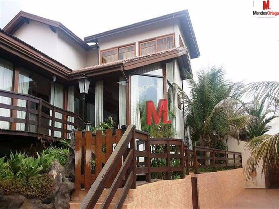 Casa de Condomínio à venda com 4 quartos, 630m² - Foto 13